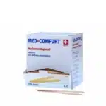 Med-Comfort Holzmundspatel, unsteril 150 x 17 x 1,6 mm