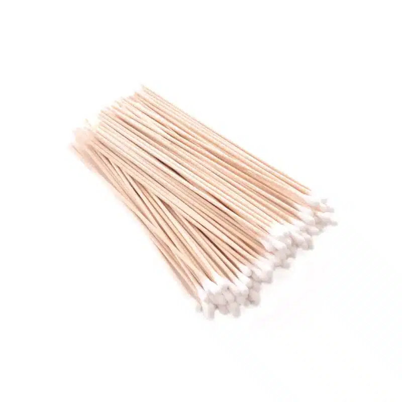 TOP-COMFORT Wattestäbchen - 150 mm lang mit großem Wattekopf