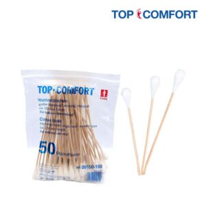 TOP-COMFORT Wattestäbchen