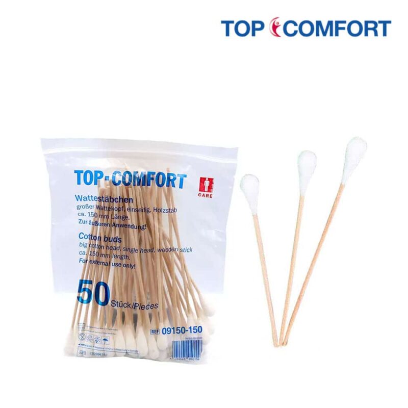 TOP-COMFORT Wattestäbchen