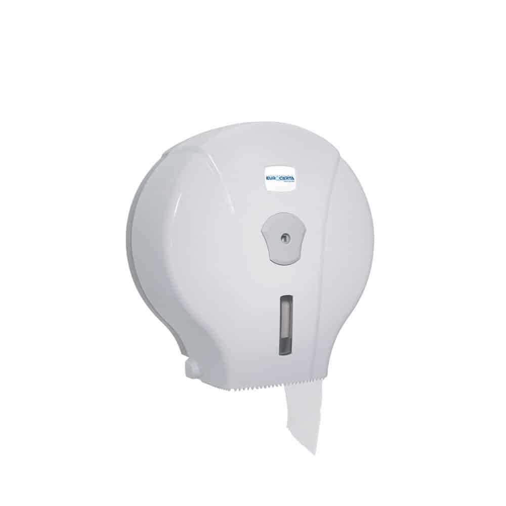 Wc Papier 3 Lagig Jumbo-Papierspender Aus Gebürstetem Edelstahl – 32x31x13 Cm, Kommerziell Nutzbar Gewerblicher Papierhandtuchhalter