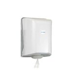 Papierhandtuchspender ROLLE - Weiß