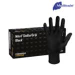 Meditrade Stellar-Grip Nitril Handschuhe puderfre