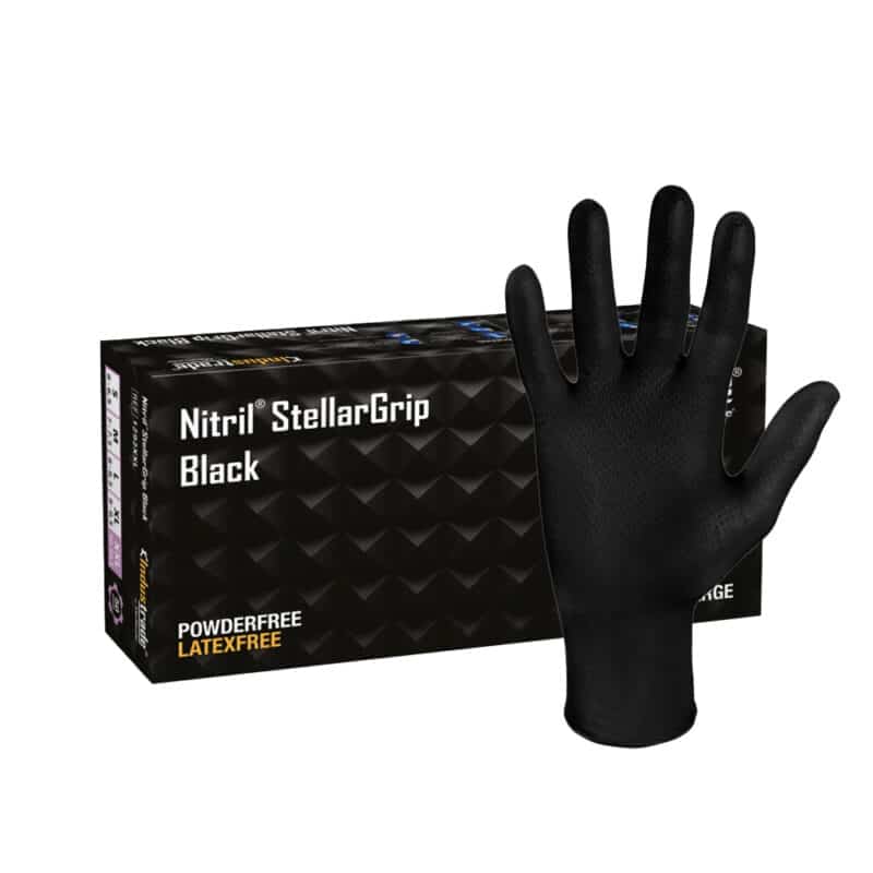 Stellar Grip Schwarz Bild