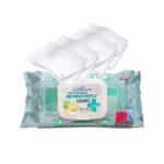 Ultra Compact Antibakterielle Desinfektionstücher
