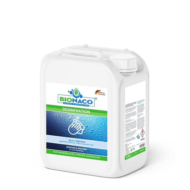 BIONACO 5000ml Desinfektion