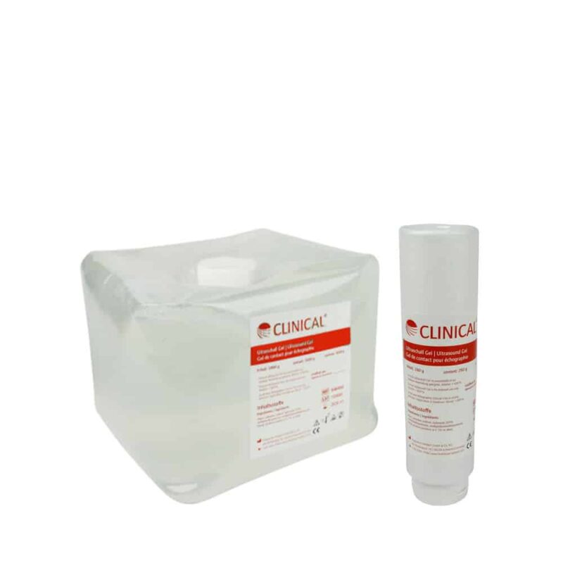 Clinical Ultraschall-Gel