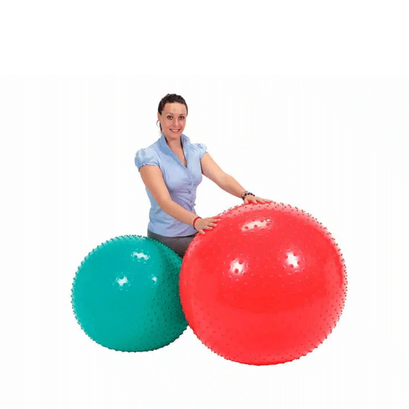 Gymnic Therasensory Ball 65 grün-2