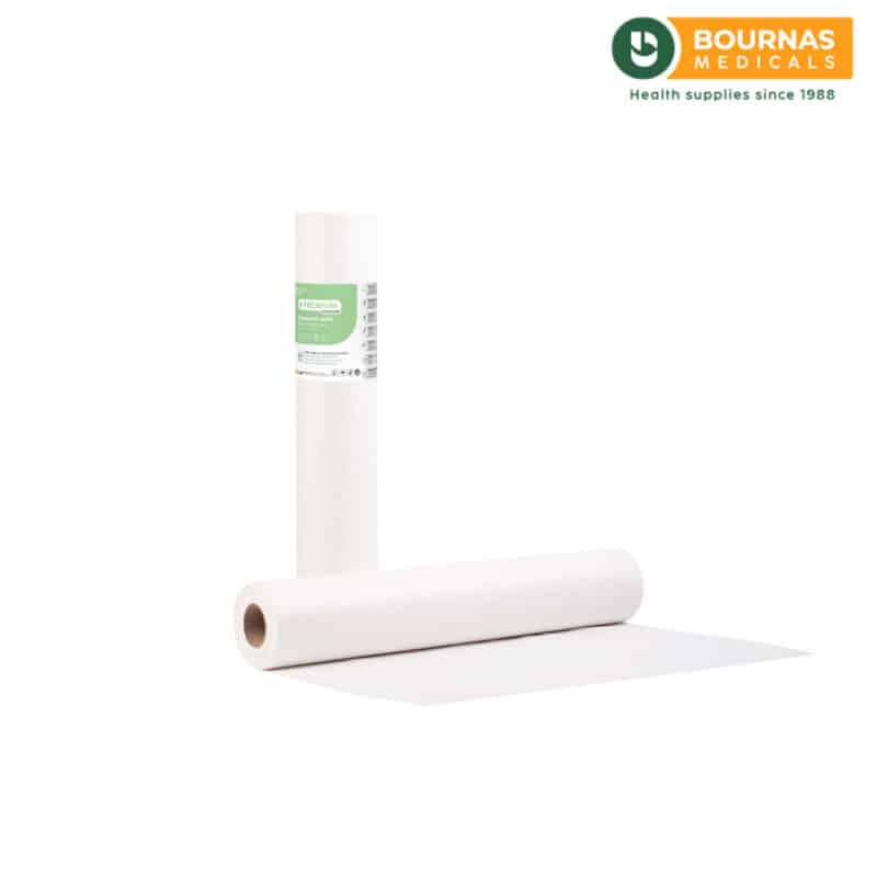 Liegenabdeckung Soft Care Premium Standard- Weiß