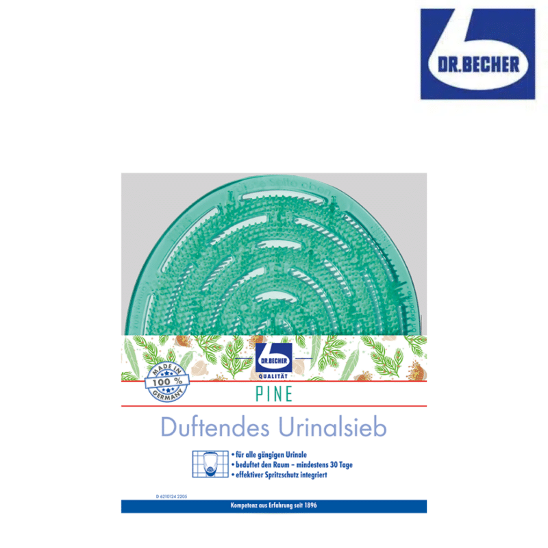 Dr. Becher Duftendes Urinalsieb