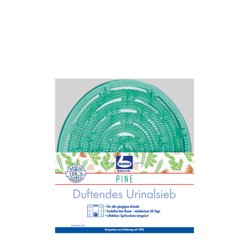 Dr. Becher Duftendes Urinalsieb