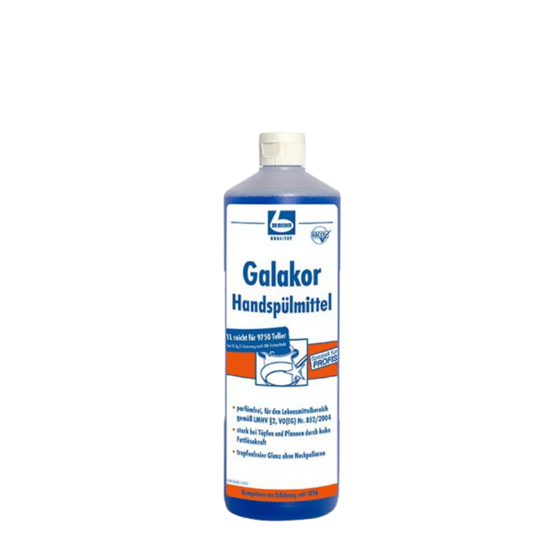 Dr. Becher Galakor Handspülmittel
