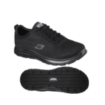 SKECHERS-WORK Damen-Berufsschuhe schwarz