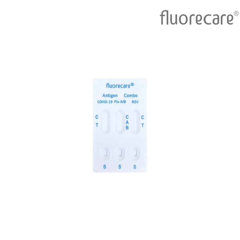 Fluorecare Combo-Test SARS-CoV-2
