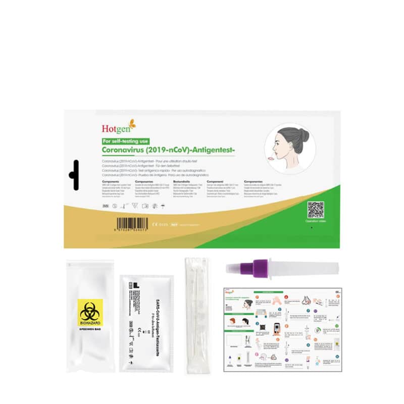 Hotgen Novel Coronavirus 2019-nCoV