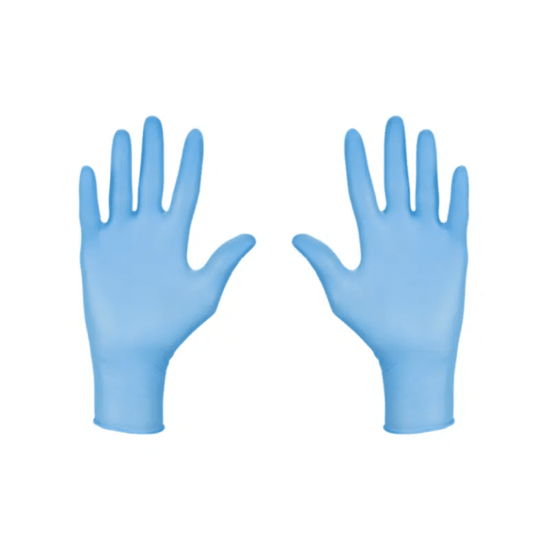 Mercator Nitril Labor und Untersuchung Handschuhe