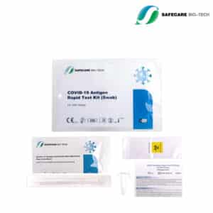 Safecare COVID-19 Antigen Rapid Test Kit