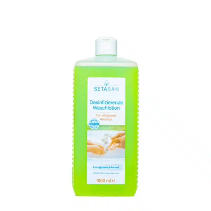 SETASAN Desinfizierende-Waschlotion 500 ml Flasche