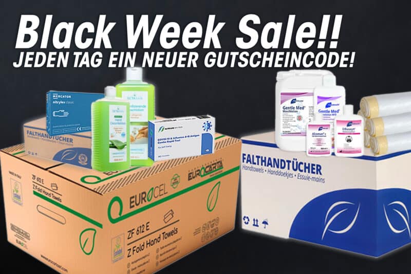 Black Week Sale