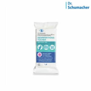 Dr. Schumacher PROFESSIONAL@home Desinfektionstücher ASEPTOMAN® med