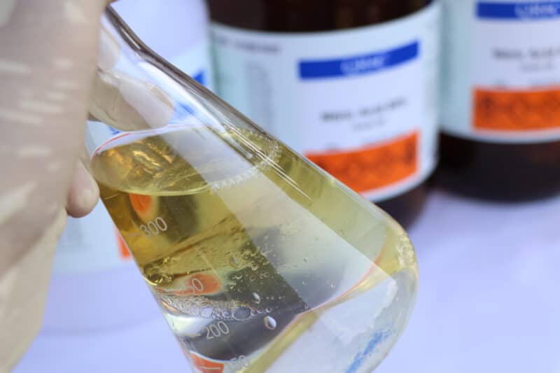 Ethanol-Verbot in Deutschland