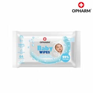 Baby-Feuchttücher & Pflegetücher