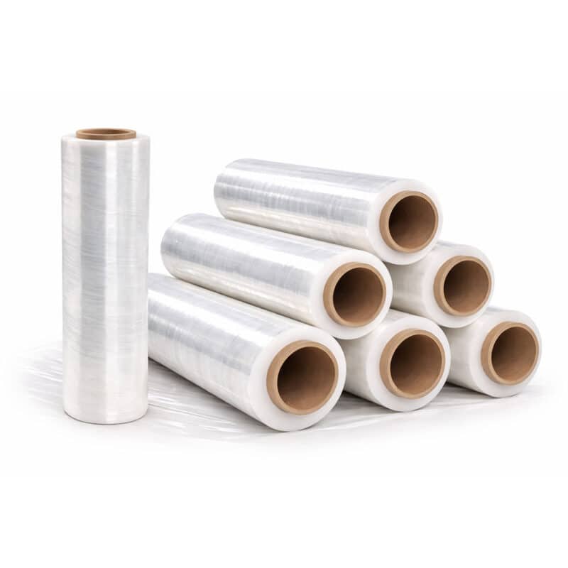 Stretchfolie Transparent