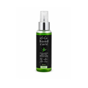 Aloha Hand Care Händedesinfektion 50 ml Spray mit Aloe Vera