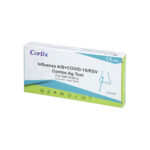 CorDx 4 in 1 Combo Schnelltest