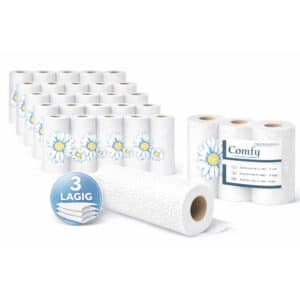 Comfy Clean Küchenrolle