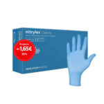 Mercator Nitril Labor und Untersuchung Handschuhe