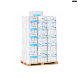 Hygienepalette Großmenge