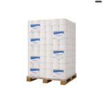 2-lagige Comfy Professional Handtuchrollen 400 Blatt