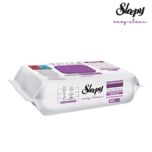 Sleepy Easy Clean Oberflächenreinigungstücher – Lila