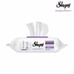 Sleepy Easy Clean Oberflächenreinigungstücher – Lila