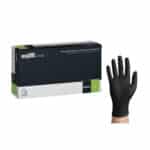 easyCare Nitrile Black Handschuhe