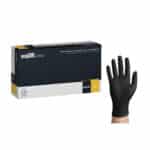 easyCare Nitrile Black Handschuhe