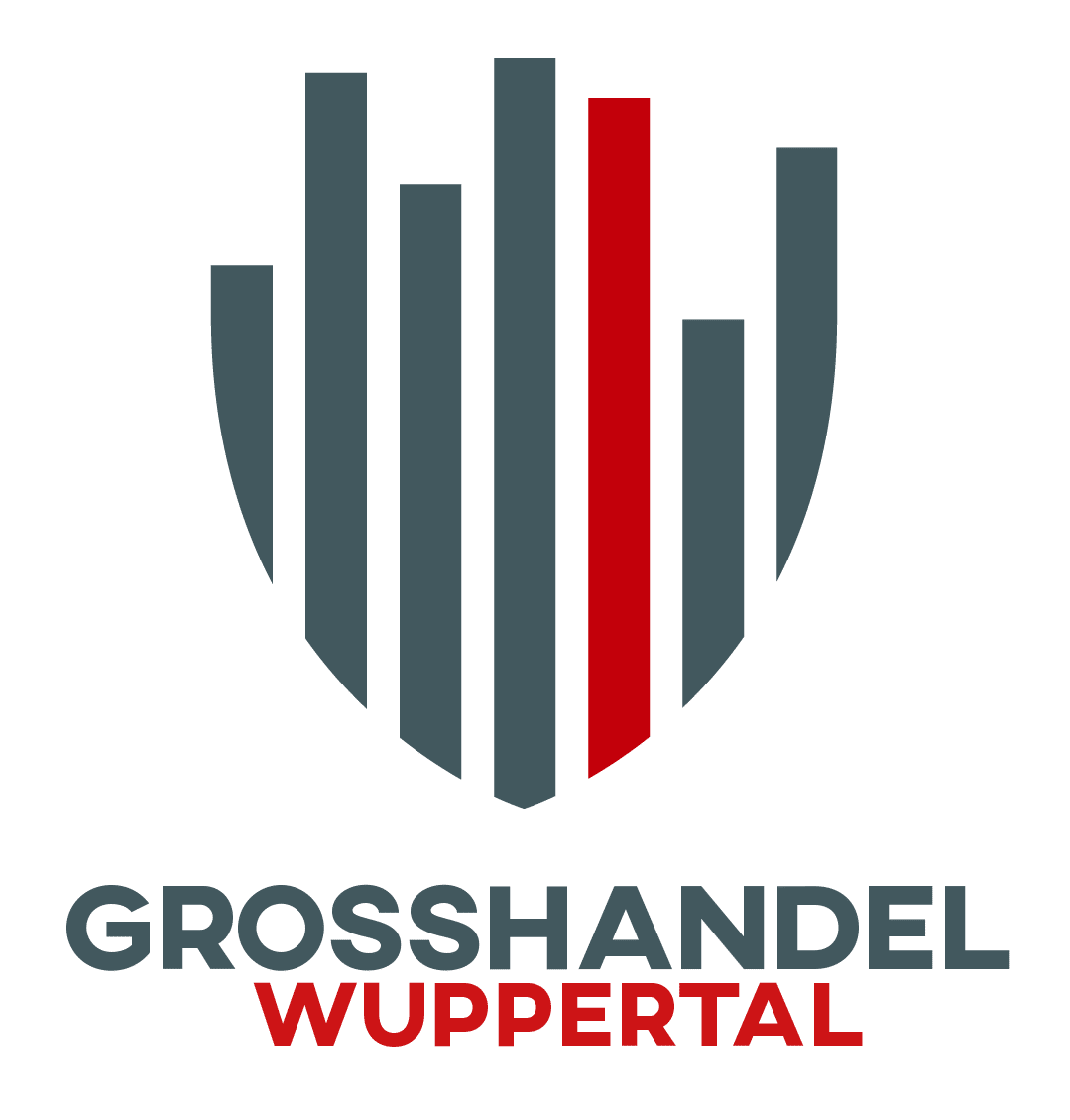 Logo Großhandel Wuppertal – medizinischer Großhandel für Arbeitsschutz, Pflege, Hygiene und Gastronomie