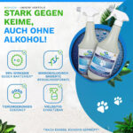 BIONACO Animal Housing Desinfektionsmittel 1 Liter
