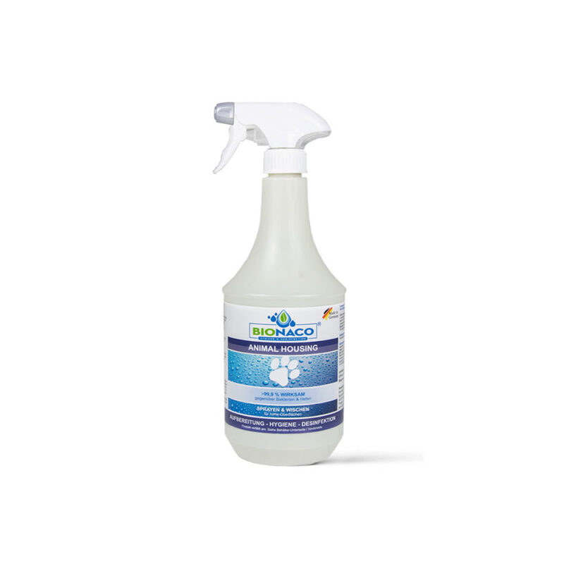 BIONACO Animal Housing Desinfektionsmittel 1 Liter