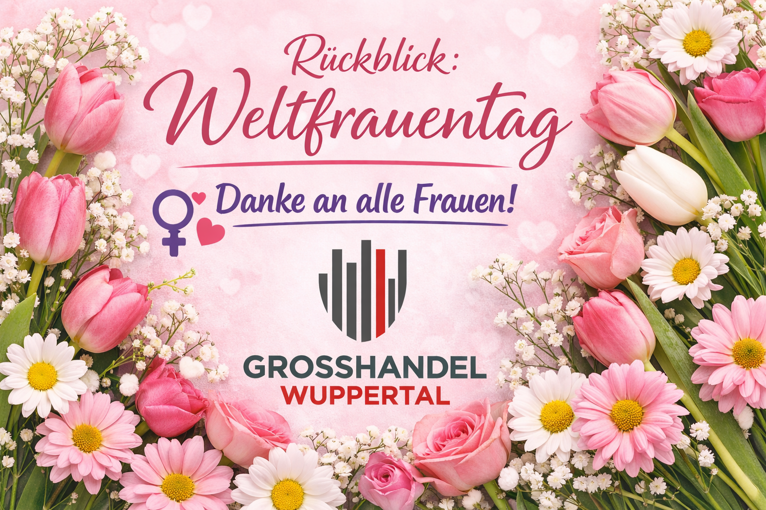 Rückblick: Weltfrauentag 2026