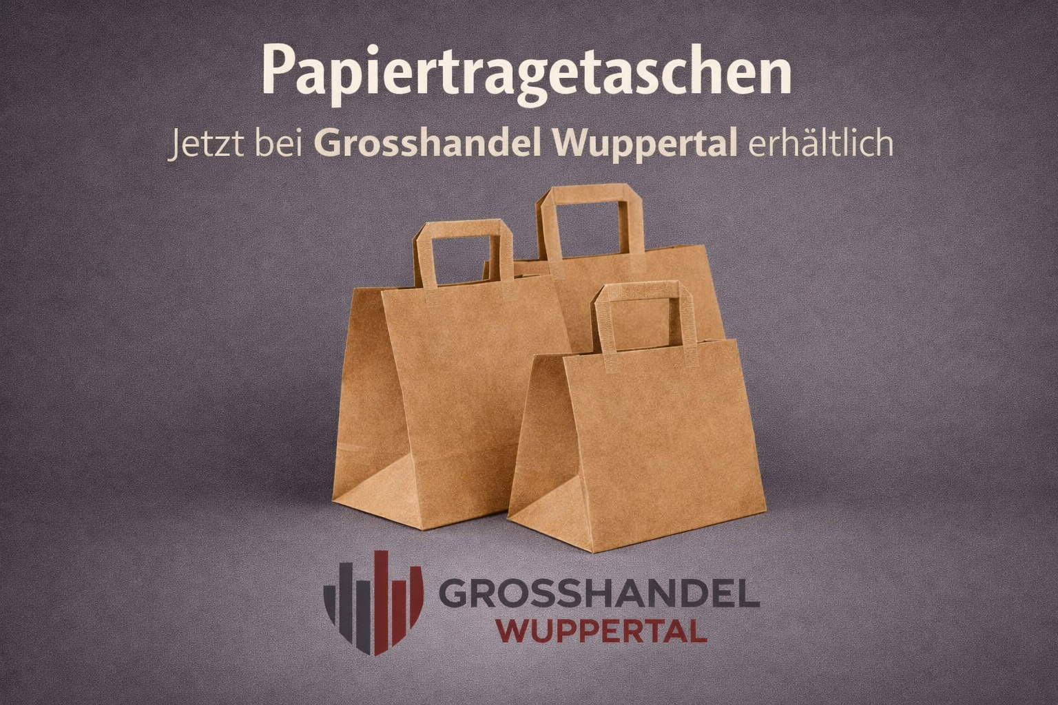 Papiertüten & Papiertragetaschen