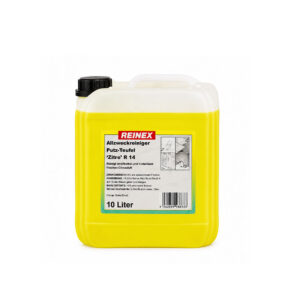 REINEX Allzweckreiniger Putz-Teufel R14 - Zitro