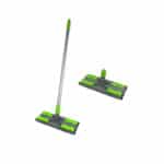 Sleepy Easy Clean Bio Reinigungstücher mit Bodenwischer Set und Mikrofaserbezug