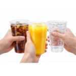 Trinkbecher transparent 200 ml 100 Stück