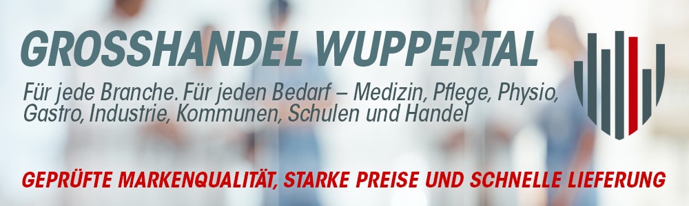 Grosshandel Wuppertal Startseite
